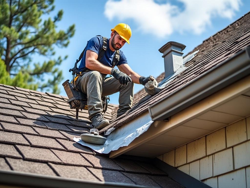 Reliable Chimney Flashing Repair in Attleboro, MA